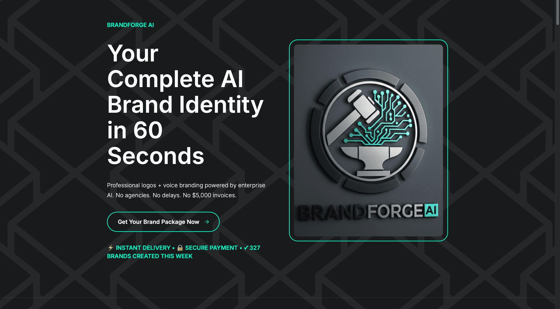 Brandforge AI