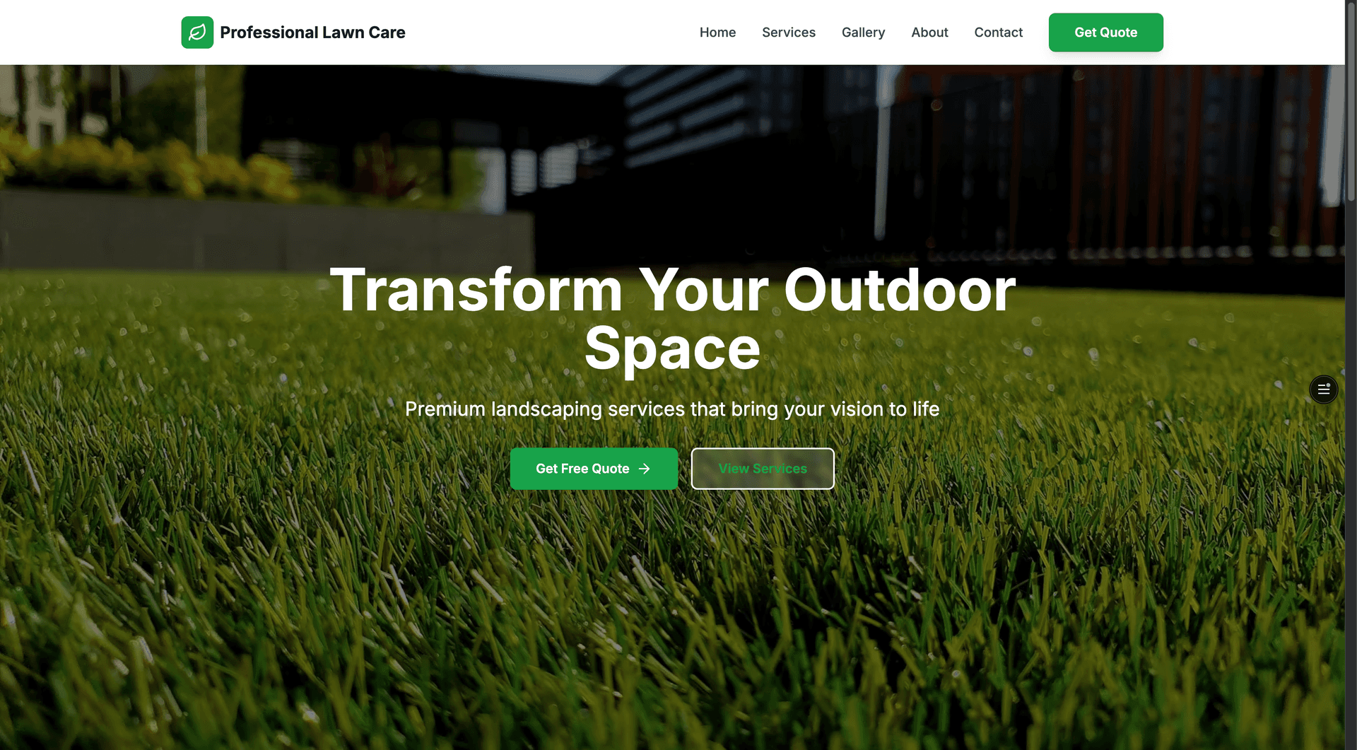 Greencare Professionals