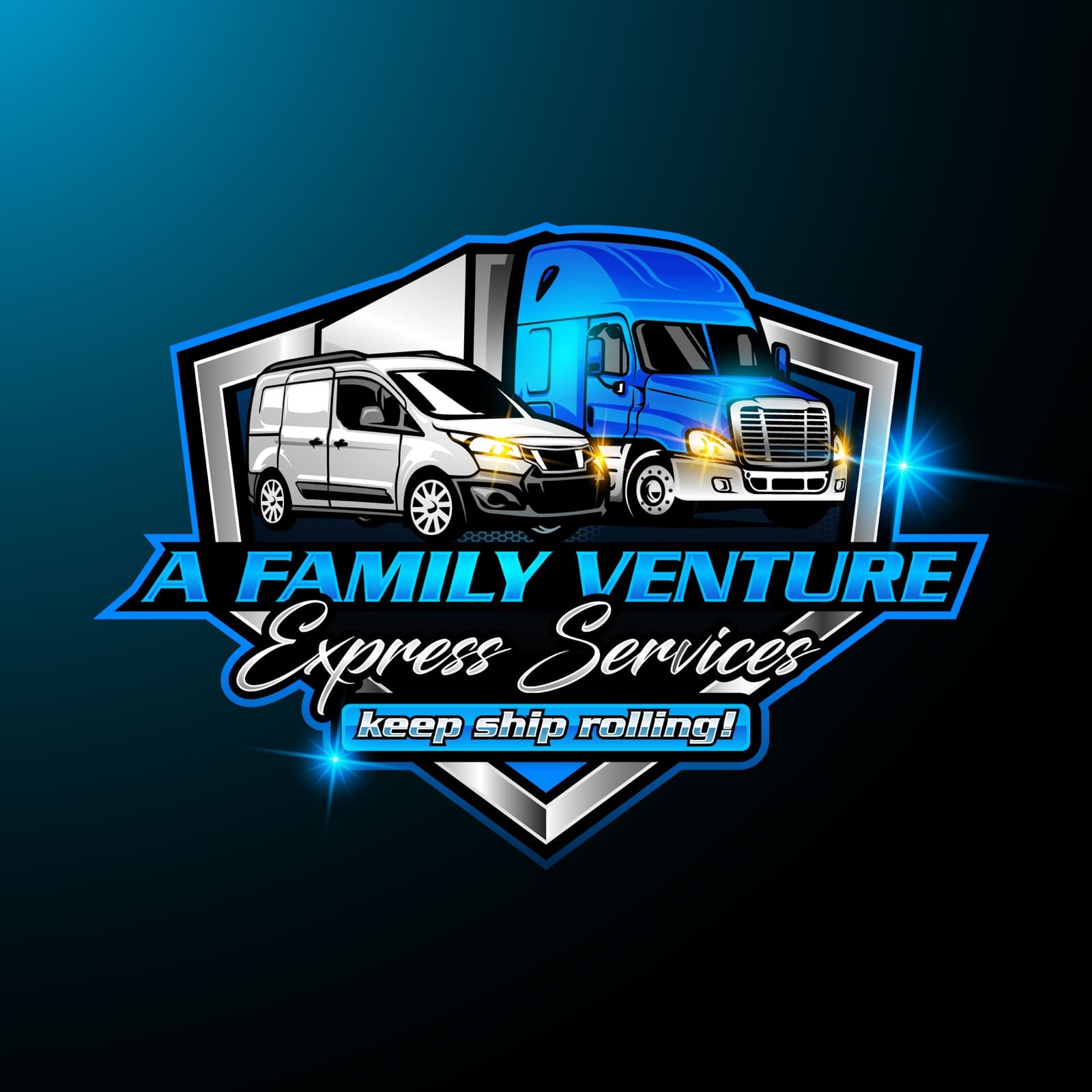 Screenshot of A Family Venture Express